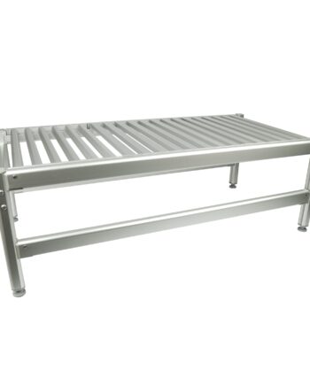 Saro Fast Platform Med Aluminiumsgitre Model Pd 620