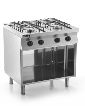 Saro Fast-series Gaskomfur Model F7 Fug4ba