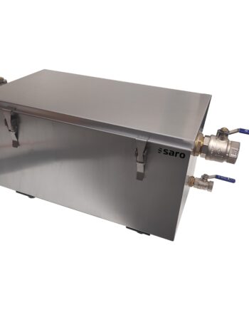 Saro Fedtudskiller 250 Liter Model Fa250