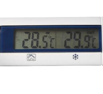 Saro Følertermometer Digitalt Med Alarm Model 4719