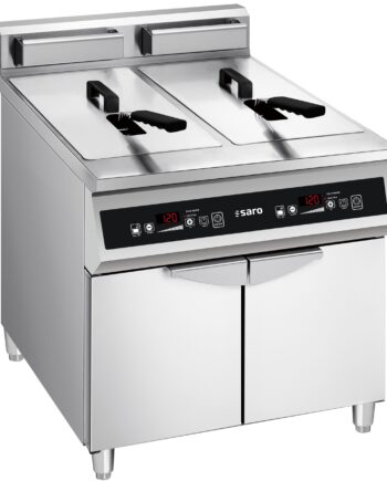 Saro Friture Induktion      30 Liter Model Harlem