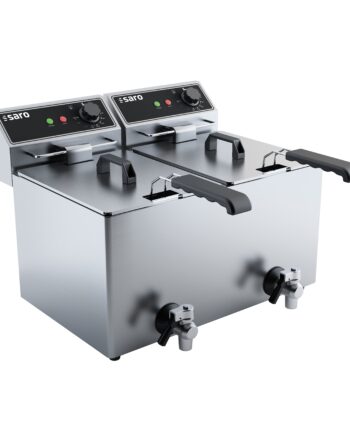 Saro Frituregryde Model Ef 88