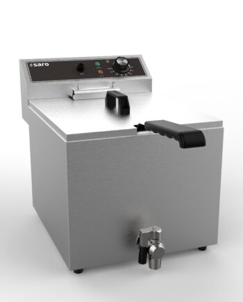 Saro Frituregryde Model Ef10  10 Liter   Kw