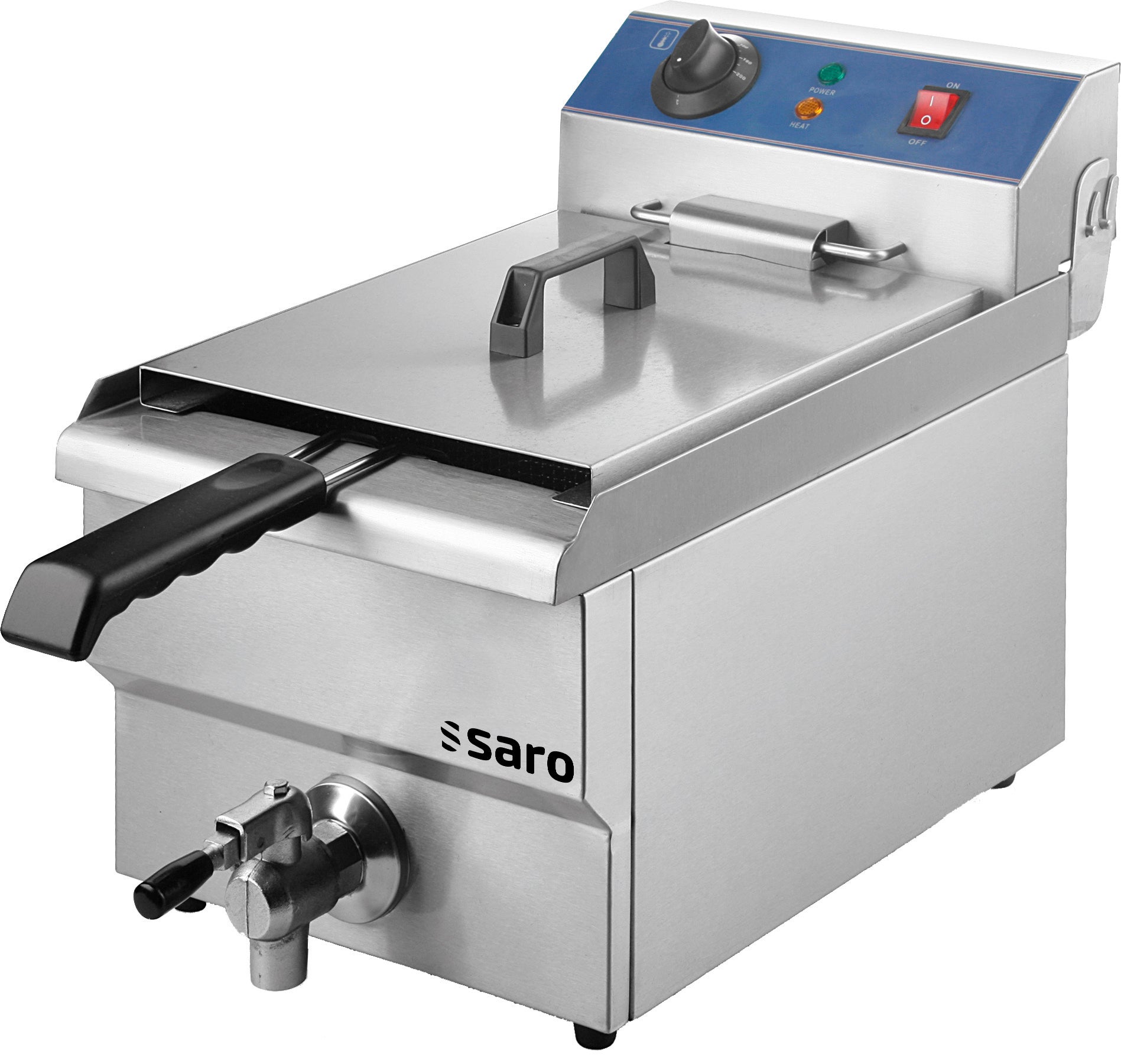 Saro Frituregryde Model Ft 13