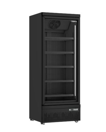 Saro Fryser Med Glaslåge  560 Liter Model Gtk 560 Pro
