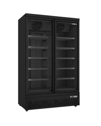 Saro Fryser Med Glaslåger 1006 Liter Model Gtk 930 Pro