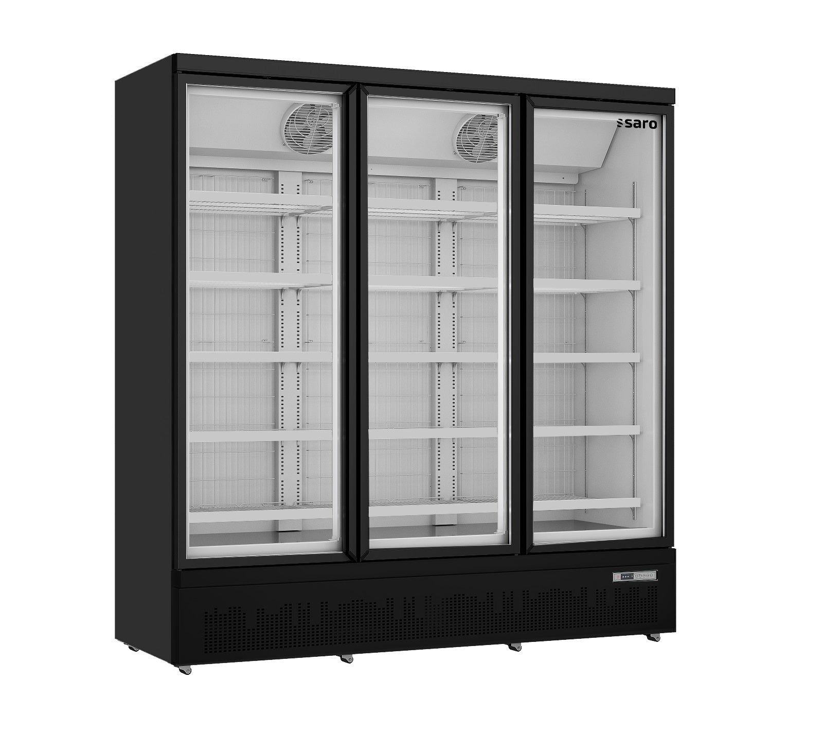 Saro Fryser Med Glaslåger Model Gtk 1480 Pro