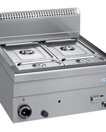 Saro Gas Bain-marie 600   600 Model Gbm66