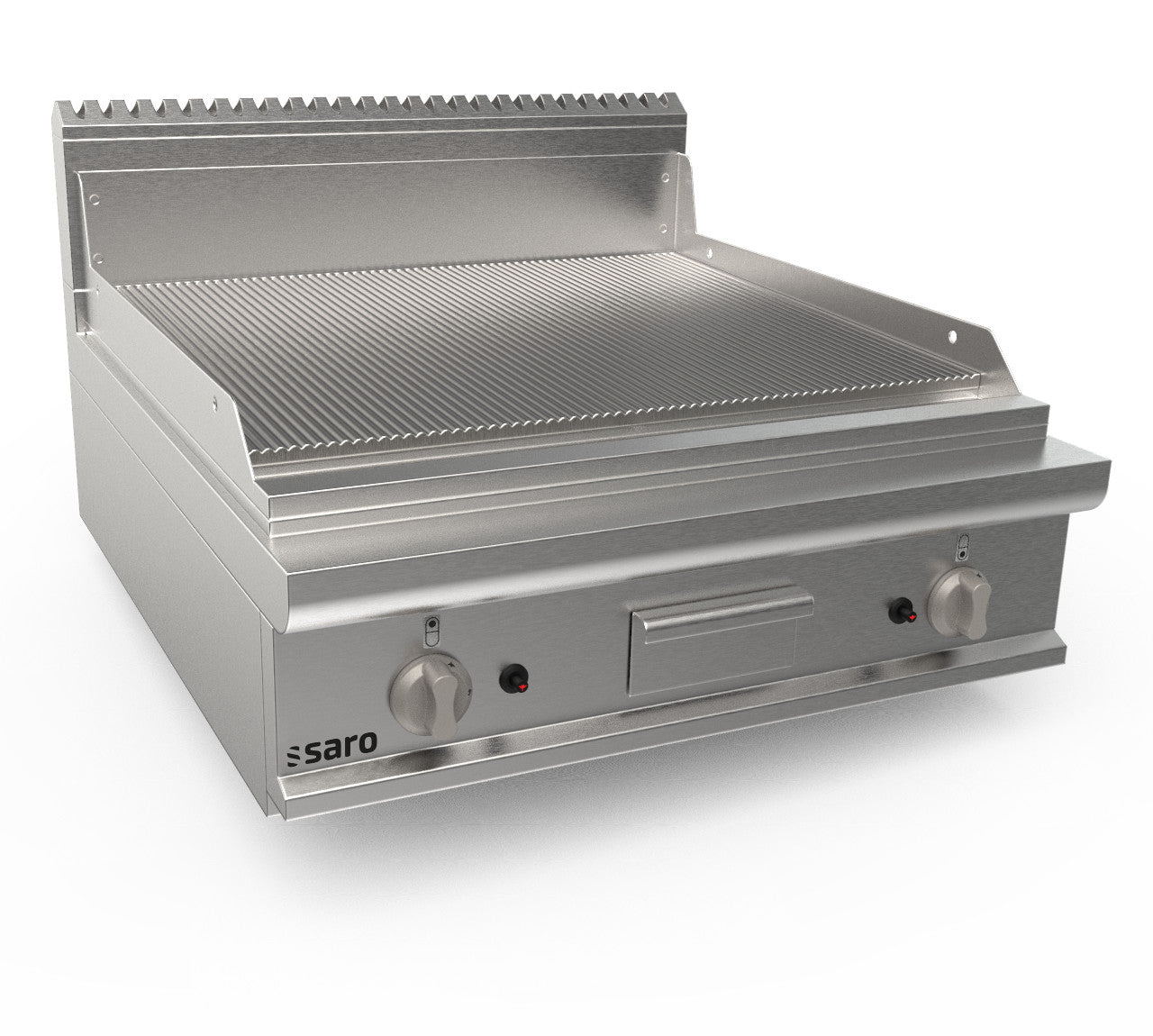 Saro Gas Grillplade Bordplade Model Lq Ftg4bbr