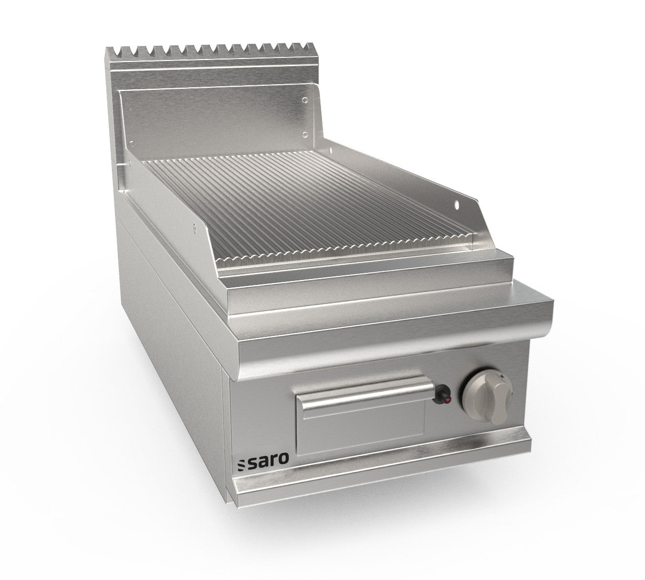 Saro Gas Grillplade Bordplade Model Lq Ftg2bbr