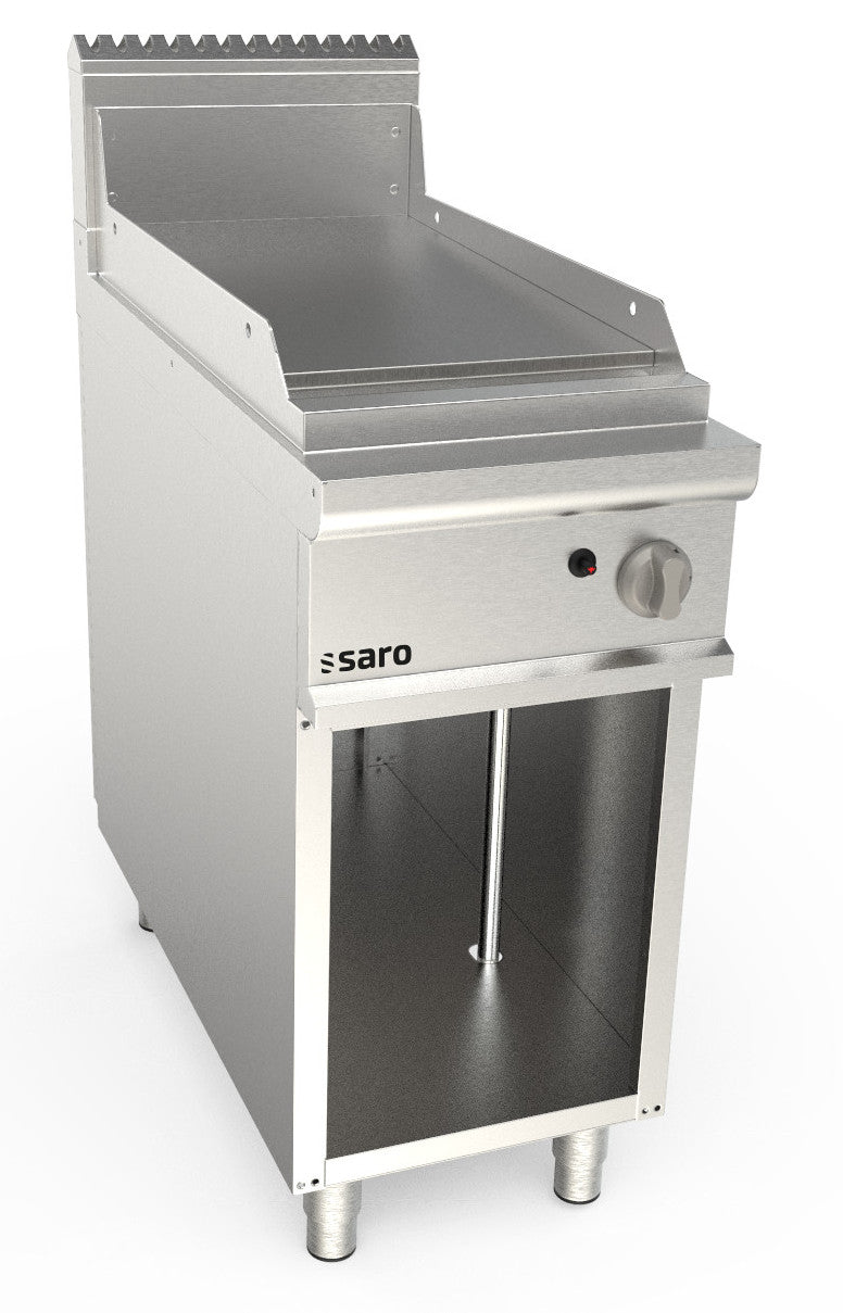 Saro Gas Grillplade Med Underbord Model Lq Ftg2bal