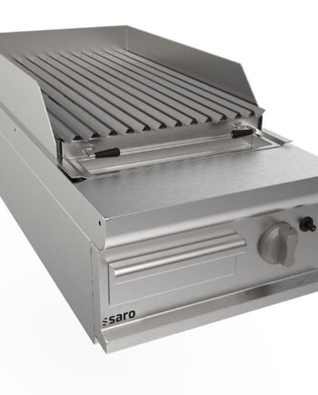 Saro Gas Lavasten Grill Bordplade Model Lq   Bs1bb