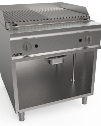 Saro Gas Lavasten Grill Model Lq   Bs2ba