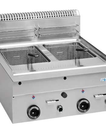 Saro Gasfrituregryde       Bordmodel 600 Line Model Gf66