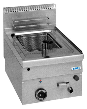 Saro Gasfrituregryde     Bordmodel 600 Line Model Gf46