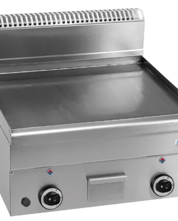 Saro Gasgrillplade Glat Plade 600x600 Model Gft66l