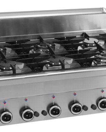Saro Gaskomfur   Brænder Bordmodel 600 Line Model G6s6