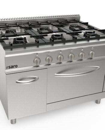 Saro Gaskomfur   El-ovn   Brændere Lq Model Lq   Cug6ne