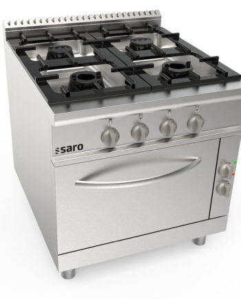 Saro Gaskomfur   El-ovn   Brændere Lq Model Lq   Cug4ne