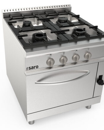 Saro Gaskomfur   Gasovn   Brændere Lq Model Lq   Cug4ng