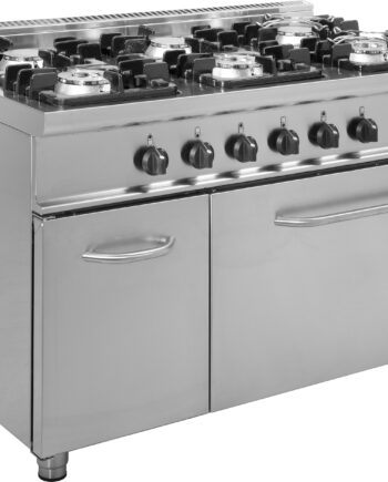 Saro Gaskomfur Med Gasovn Model E7 Kupg6ln