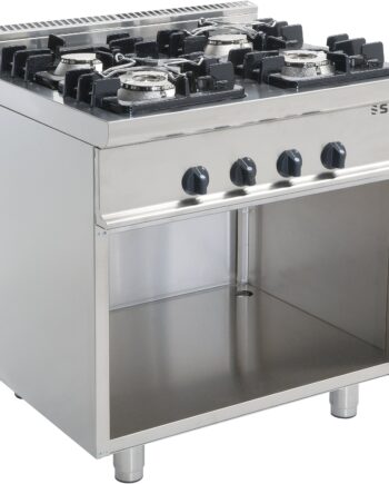 Saro Gaskomfur Med Underbord  Model E7 Kupg4ba