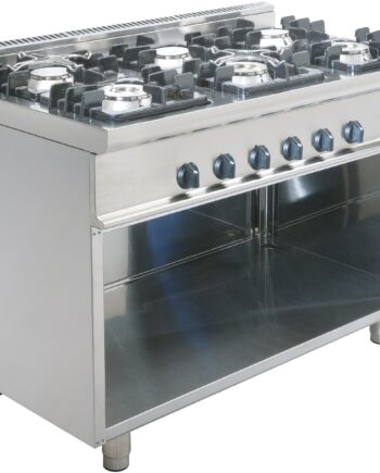Saro Gaskomfur Med Underbord  Model E7 Kupg6ba