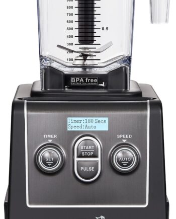Saro High Performance Blender Tm 900    Sort