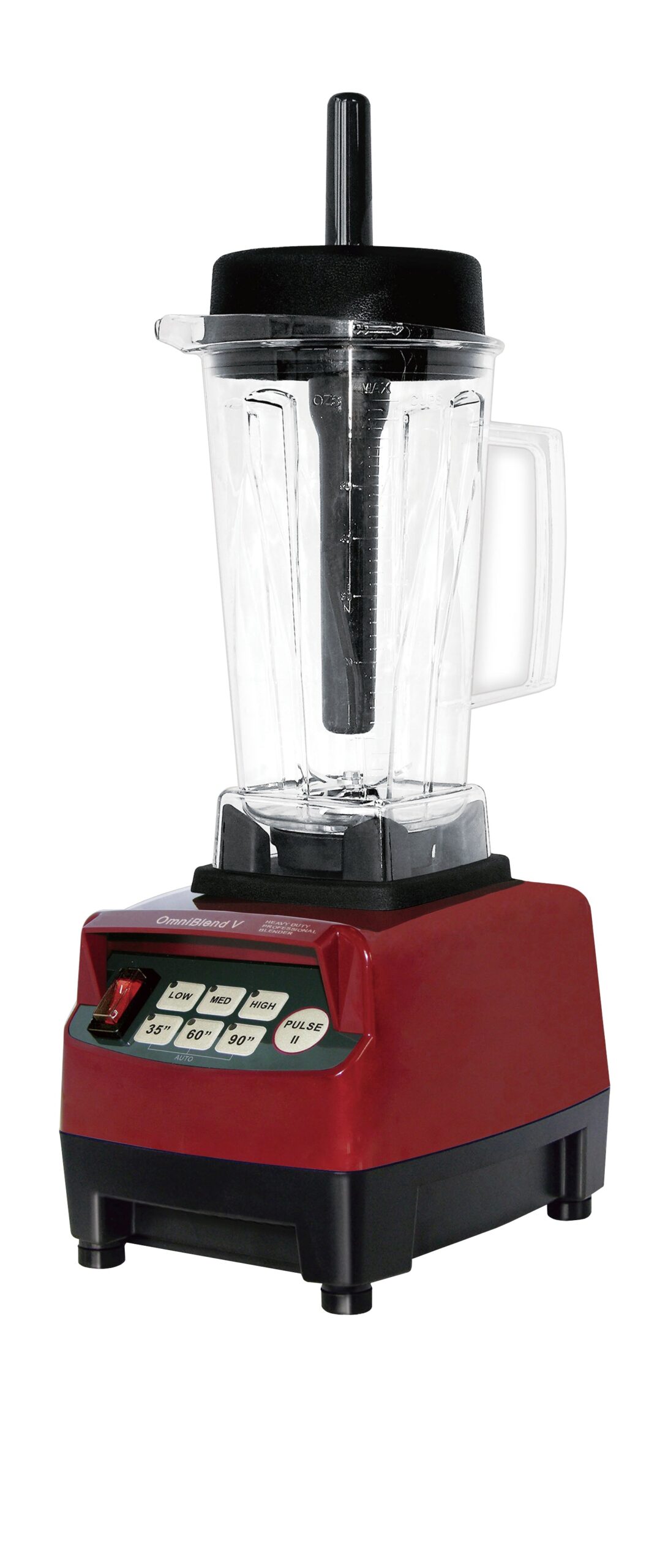 Saro Højtydende Blender Model Jtc Omniblend Tm-800 Maron