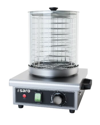 Saro Hotdog Komfur Varmer Model Hw