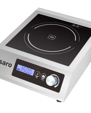 Saro Induktionskomfur     Kw Model Milian