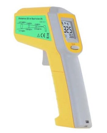 Saro Infrarødt Termometer  Haccp Model 5504
