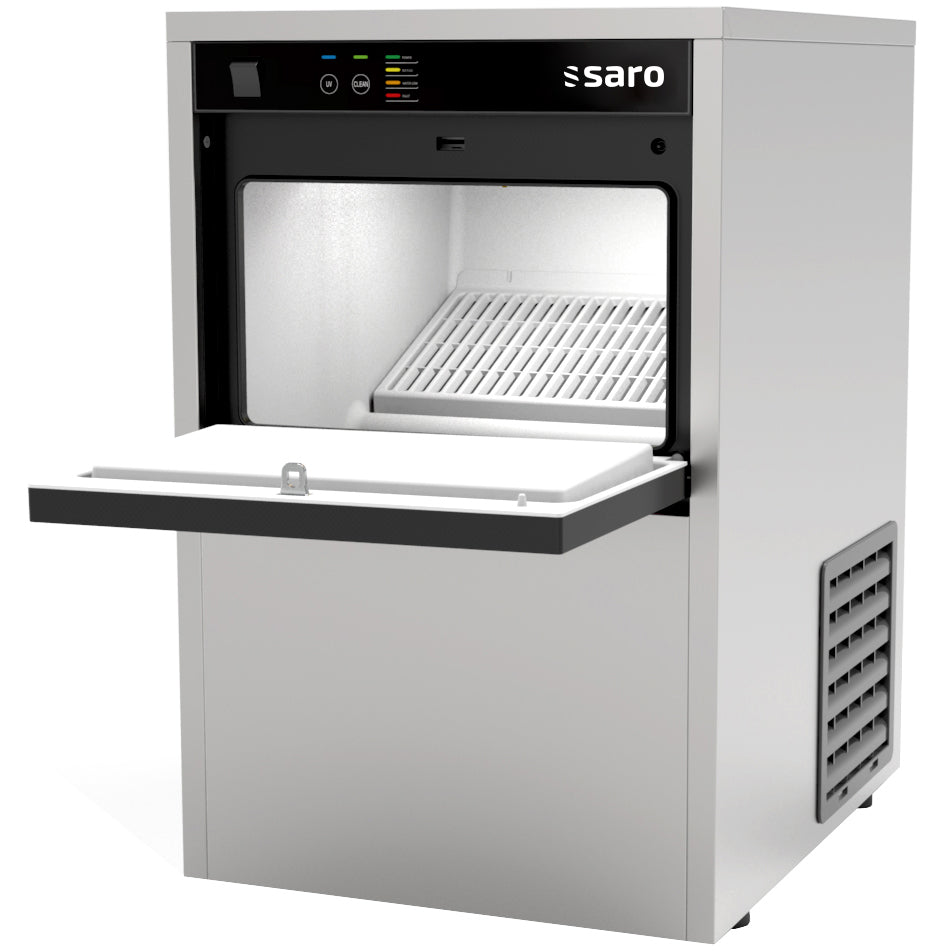 Saro Isterningmaskine Model Eb Uv20 Pro