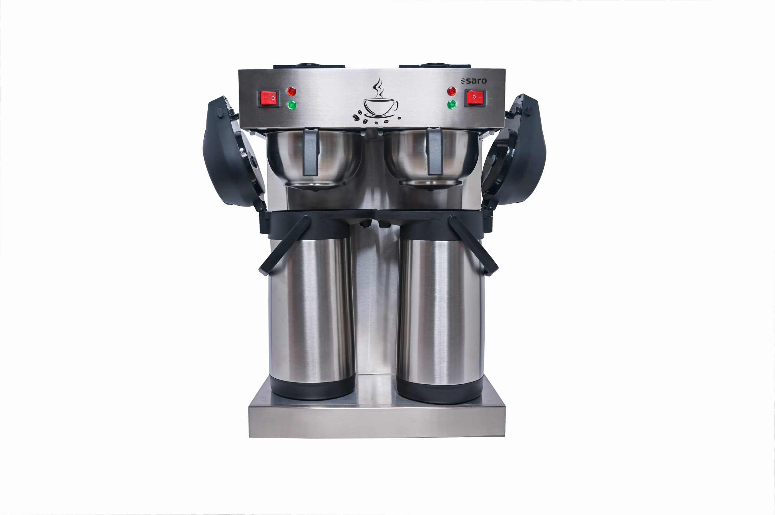 Saro Kaffemaskine Thermo 48 Eco