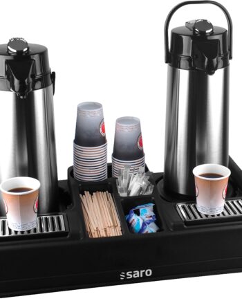 Saro Kaffestation Model Leo