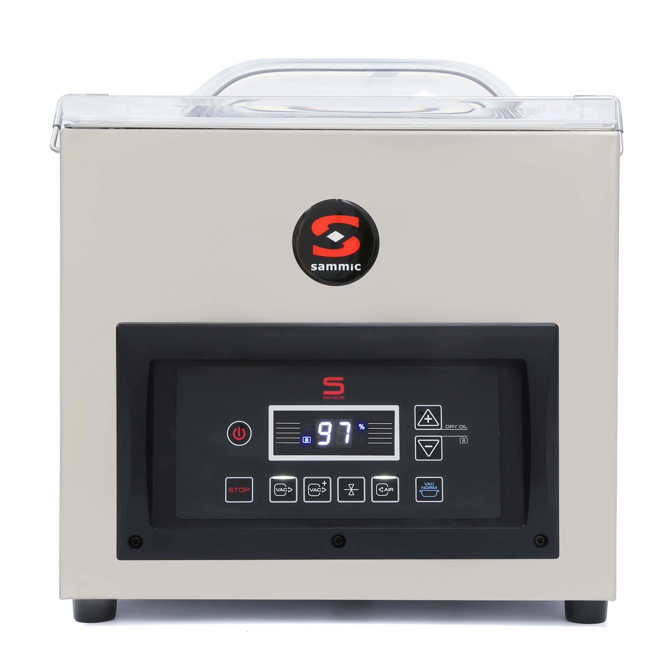 Saro Kammervakuummaskine Model Se-310 230v