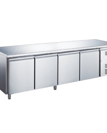 Saro Kølebord Med   Låger  Model Egn 4100 Tn