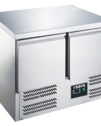 Saro Kølebord Med   Låger  Model Es 901     Top