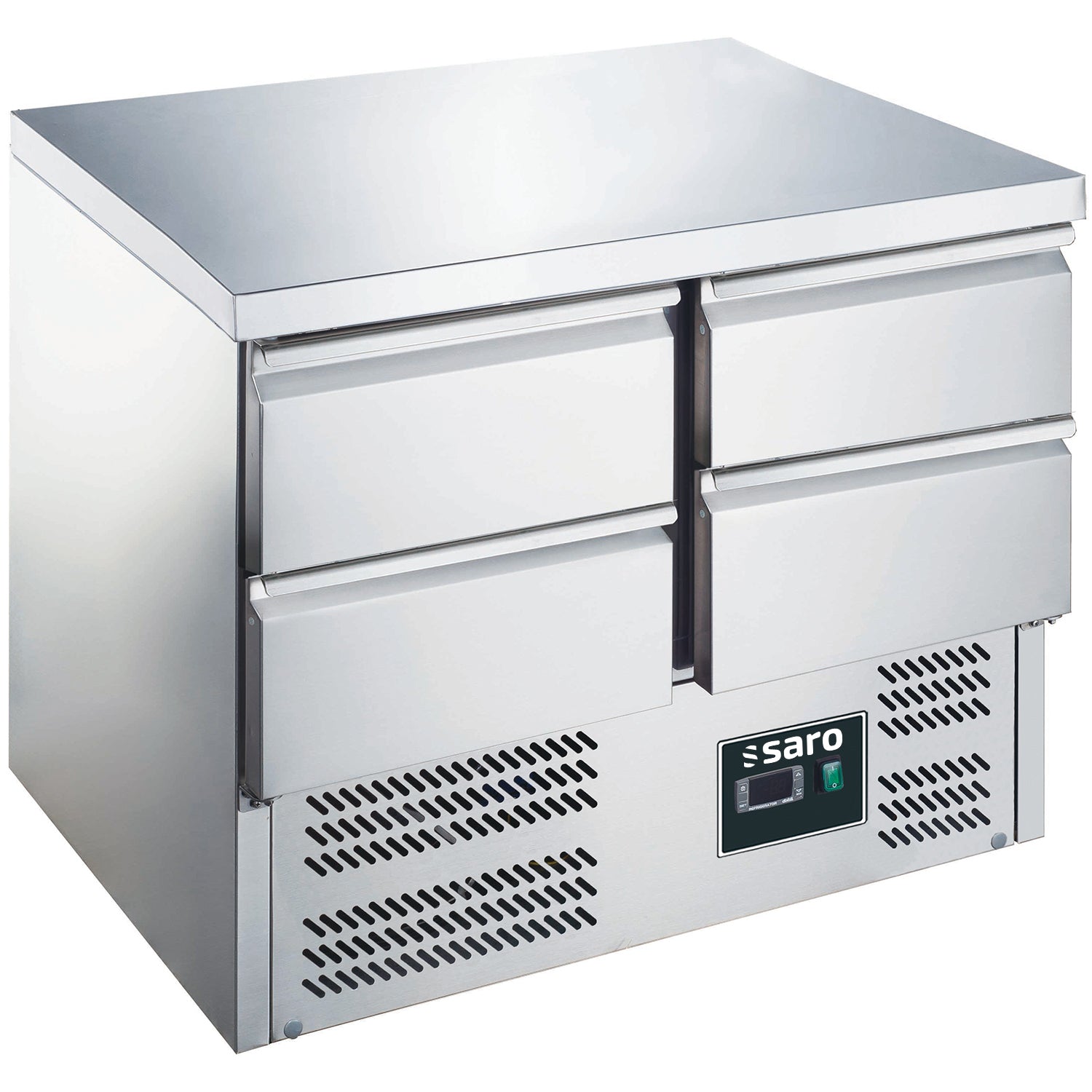 Saro Kølebord Med Skuffer Model Es 901 Top