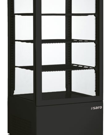 Saro Kølemontre Ventileret Køling Model Sc 80 Sort
