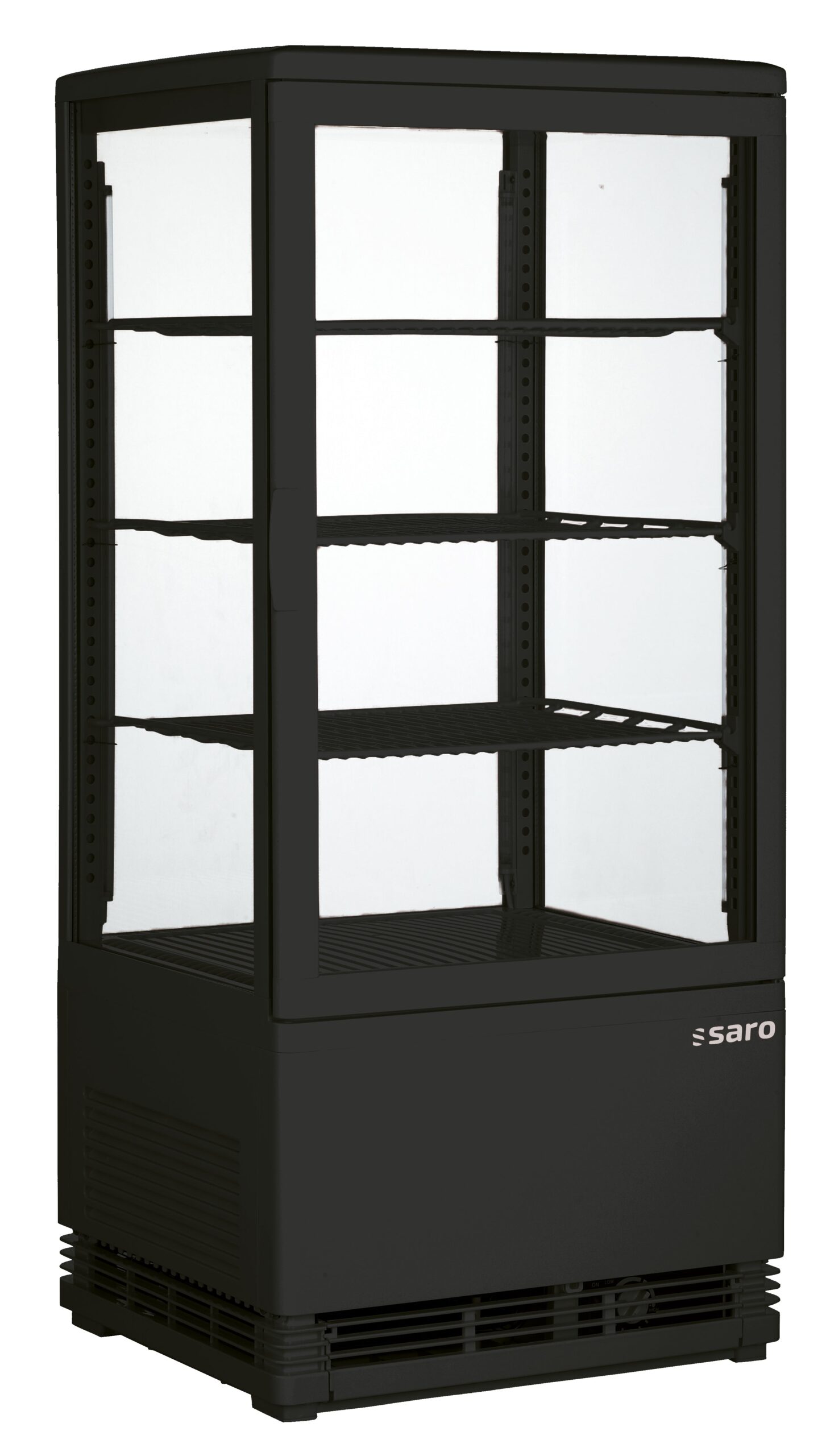 Saro Kølemontre Ventileret Køling Model Sc 80 Sort