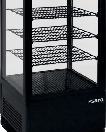 Saro Kølemontre Ventileret Køling Model Sc 70 Sort