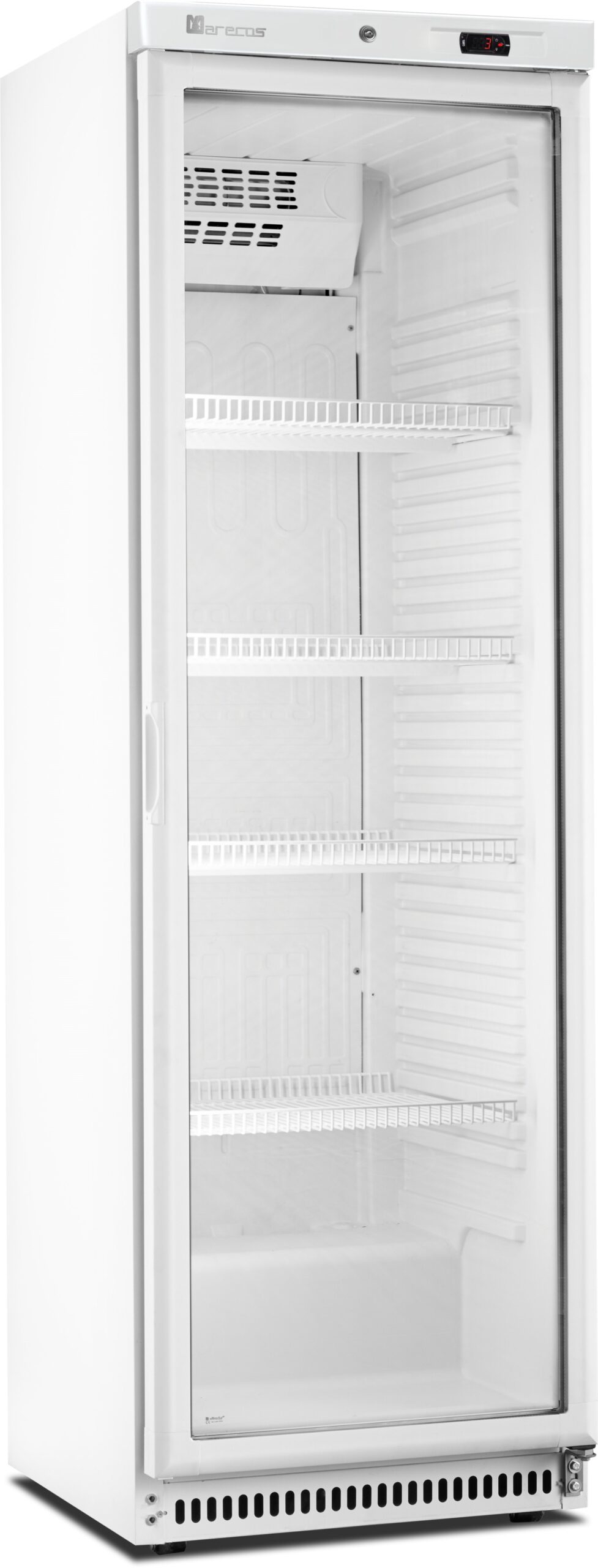 Saro Køleskab Professionelt Professionelt 386 Liter Model Arv 430 Cs Pv Hvid