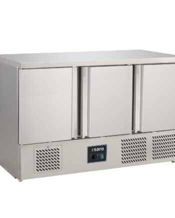 Saro Kølet Arbejdsbord    Døre  Model S903     Top Pro