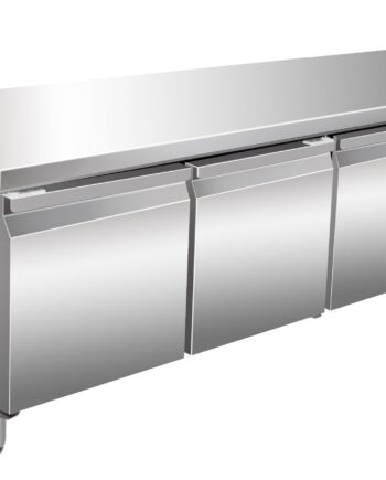 Saro Køleunderbord Med   Låger Model Ugn 3100 Tn