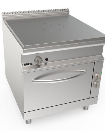 Saro Kogeplade Komfur   El-ovn Lq Model Lq   Tpg4le