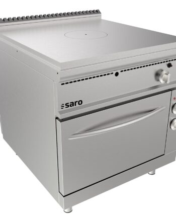Saro Kogeplade Komfur   Gasovn Lq Model Lq   Tpg4lo
