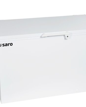 Saro Kommerciel Kummefryser Med Isoleret Hængslet Låg  Model El 45 416 Liter
