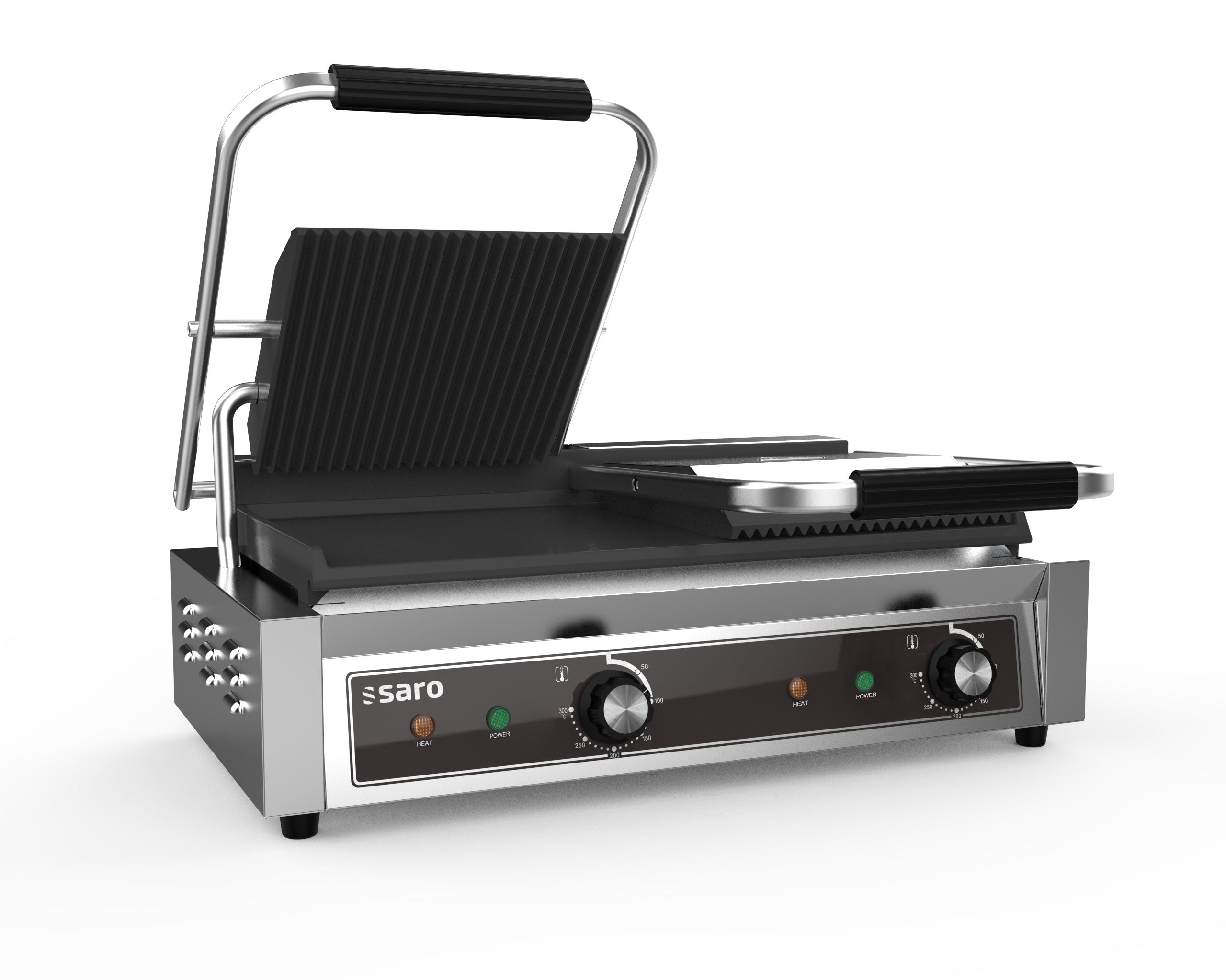 Saro Kontaktgrill Model Pg Gg