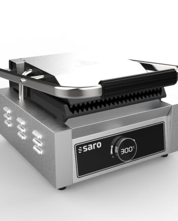 Saro Kontaktgrill Pg1dig Med Digitalt Display